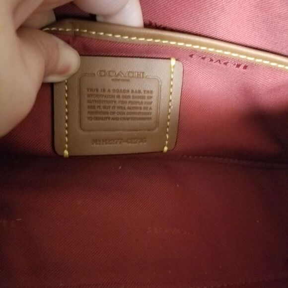 Coach Crossbody  - Picture 7 of 7
